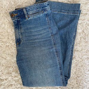 GAP Wide Legged Jeans